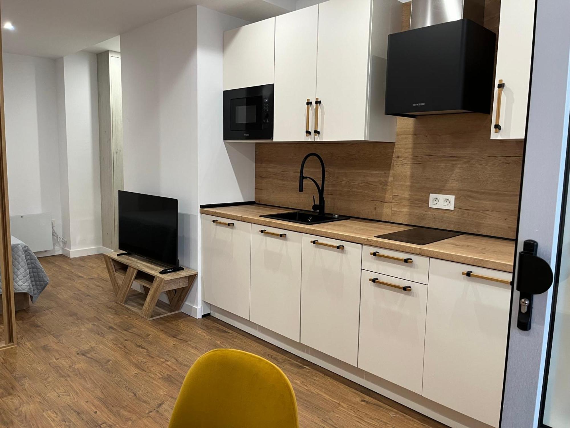 Apartamento At Pasaje Sancti Spiritus 1 Laranitasalmantina